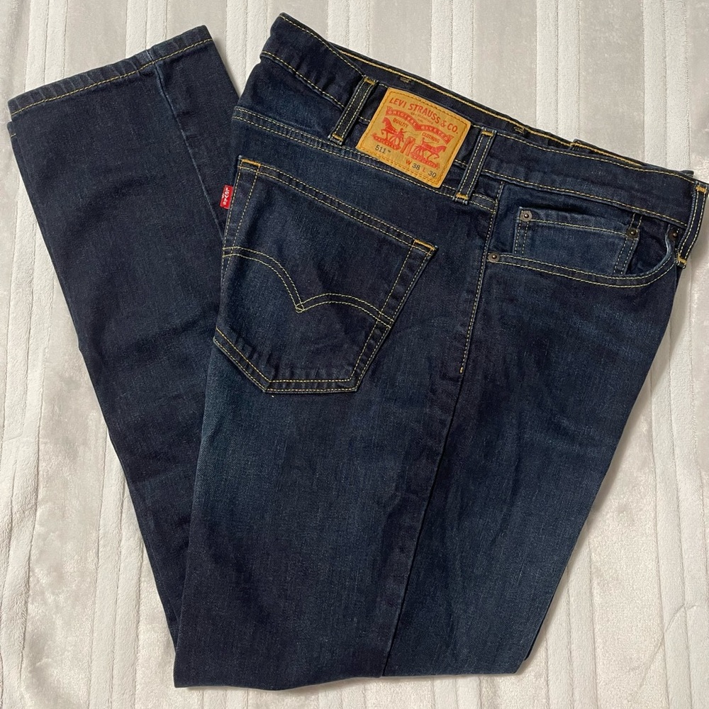 Levi Stauss & Co 511 Jean